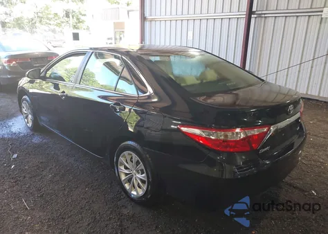 2017 Toyota Camry Le из США, поврежденный, VIN 4T1BF1FK7HU640731